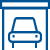 Closed Car Parking