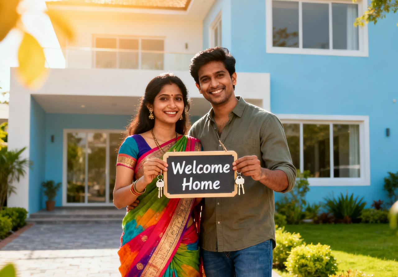 How to Buy Your First Home: A Complete Step-by-Step Property Buying Guide