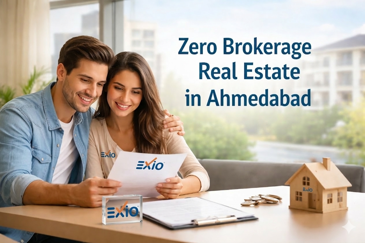 How Zero Brokerage Real Estate Works in Ahmedabad: A Guide for Property Buyers