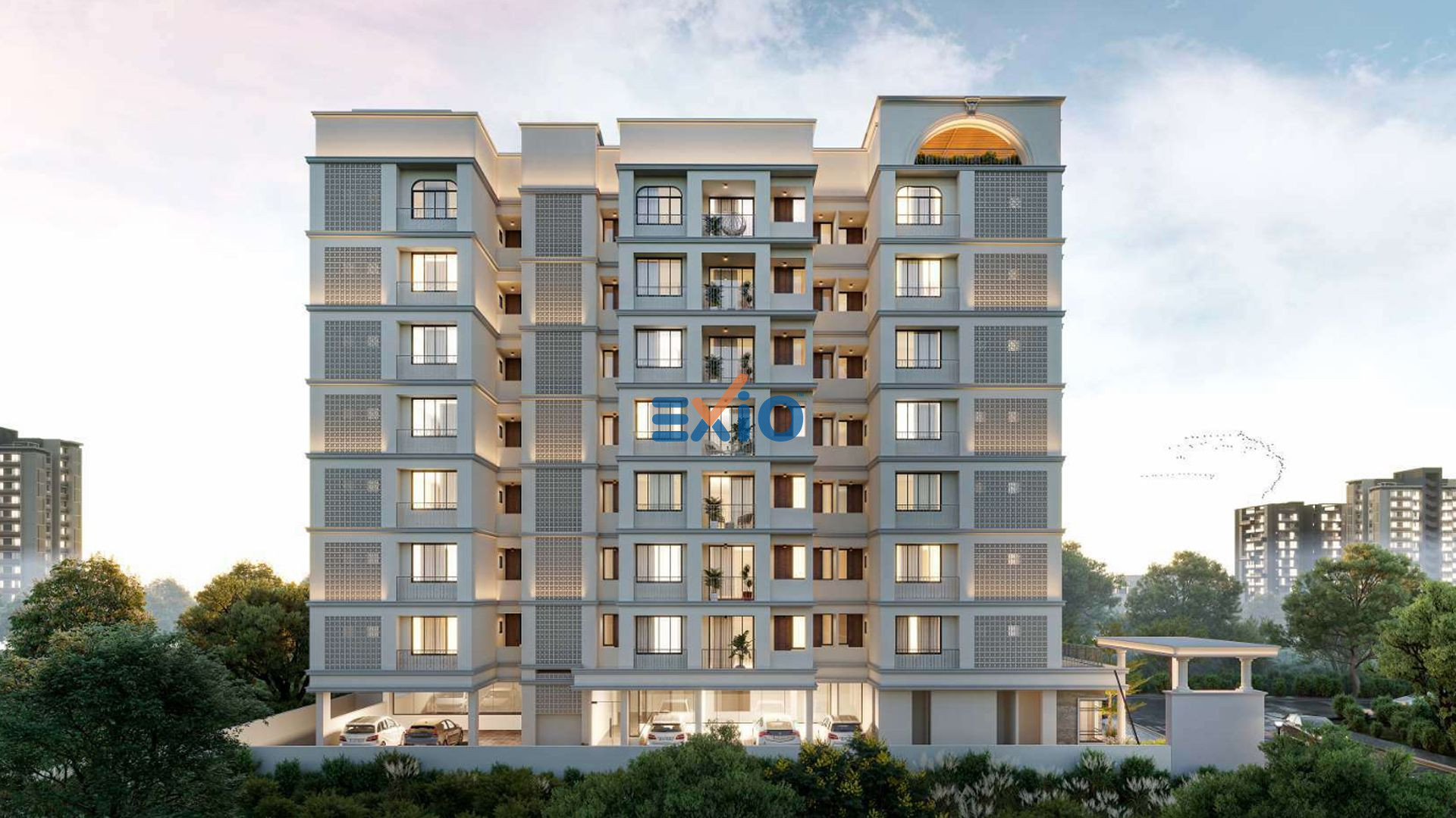Rudra Square