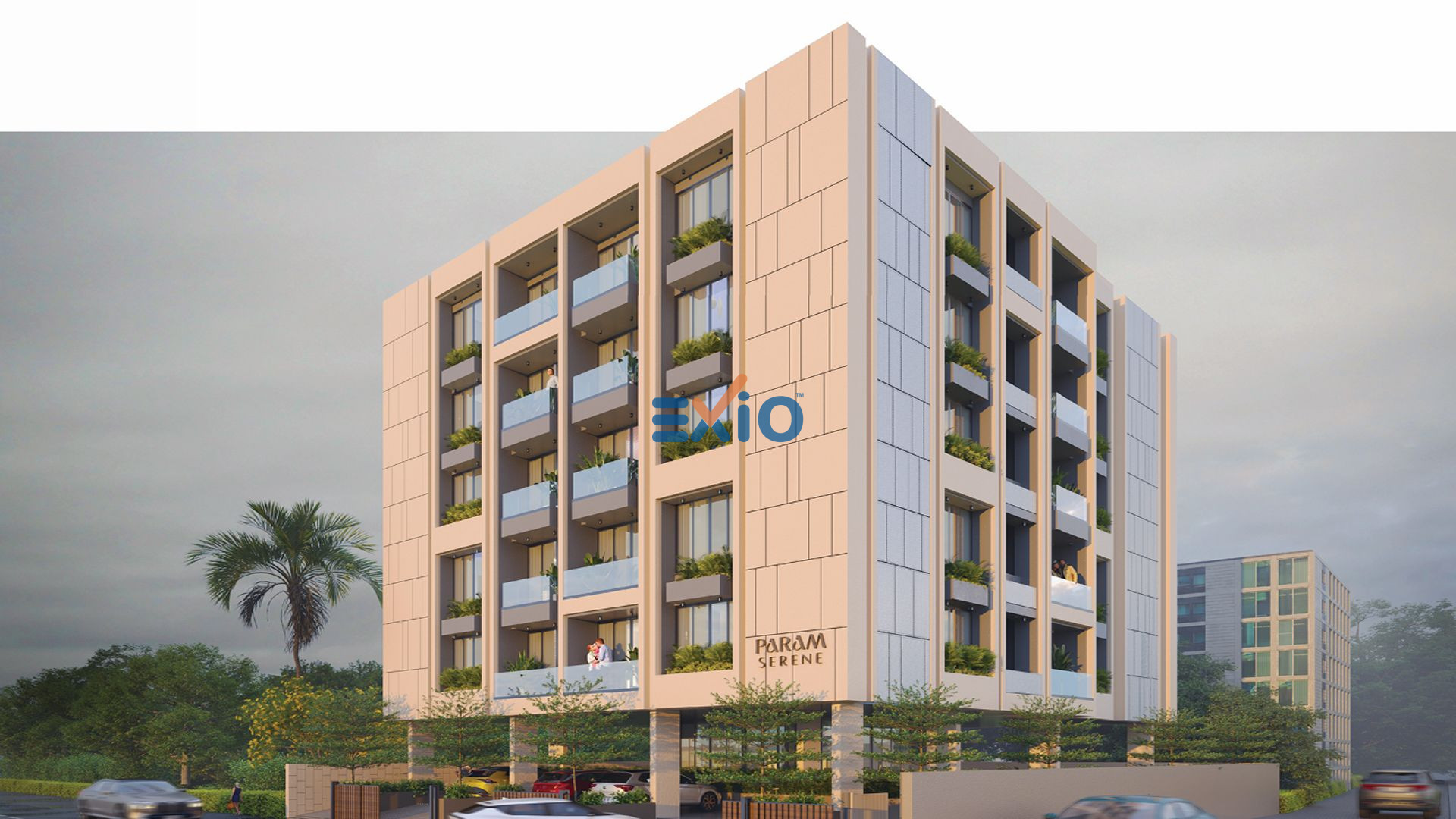 Param Serene